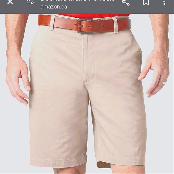 Dockers Mens Shorts - Picture 4 of 5